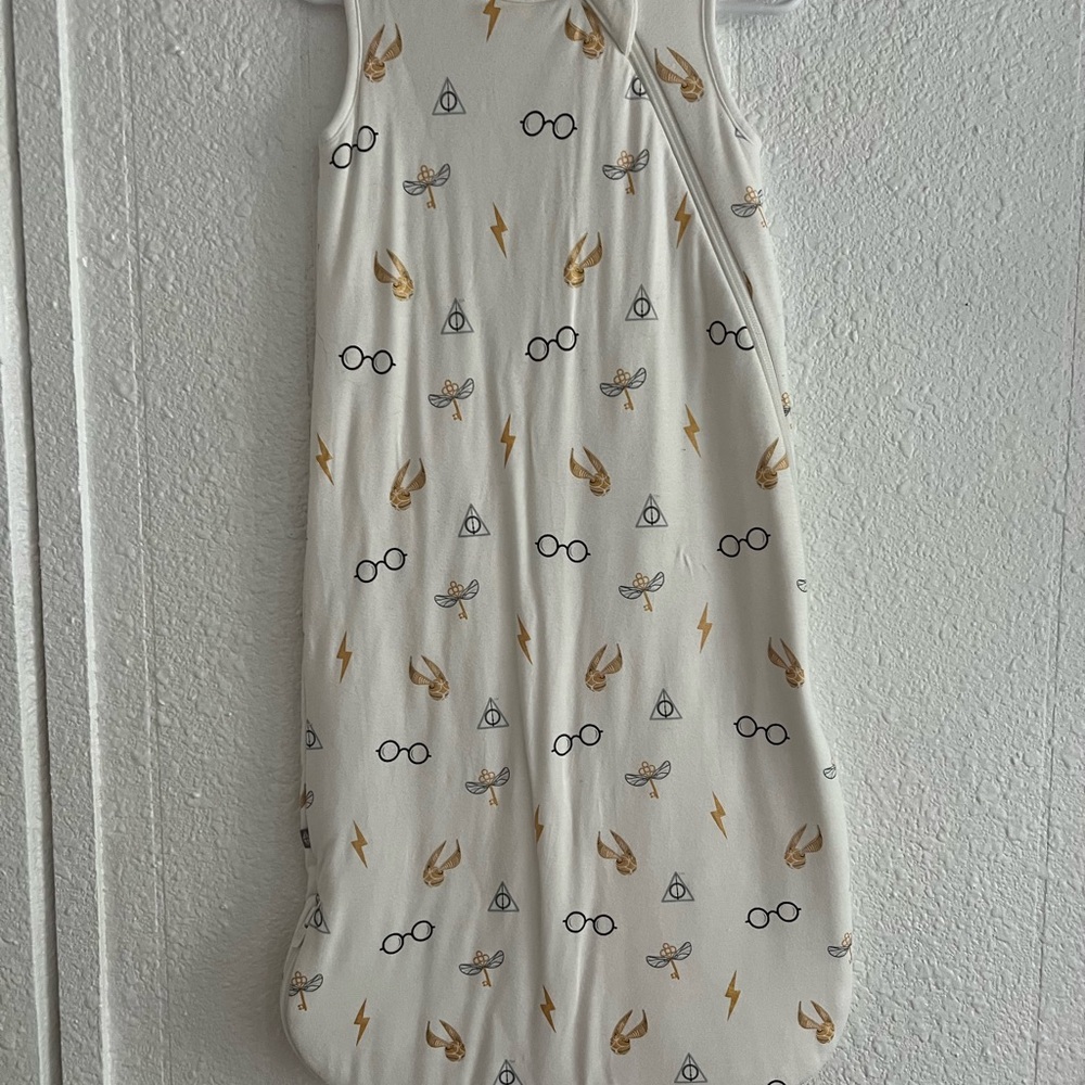 Kyte baby small sleep sack in Harry Potter Icons